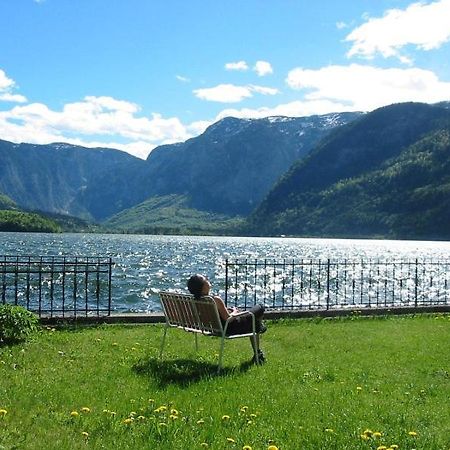 Ferienwohnung Krafttanken Hallstatt Exterior foto