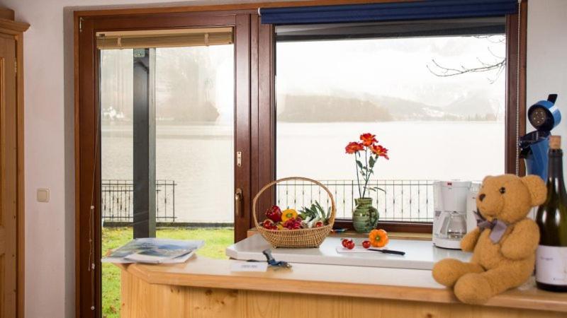 Ferienwohnung Krafttanken Hallstatt Exterior foto