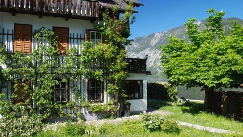 Ferienwohnung Krafttanken Hallstatt Exterior foto